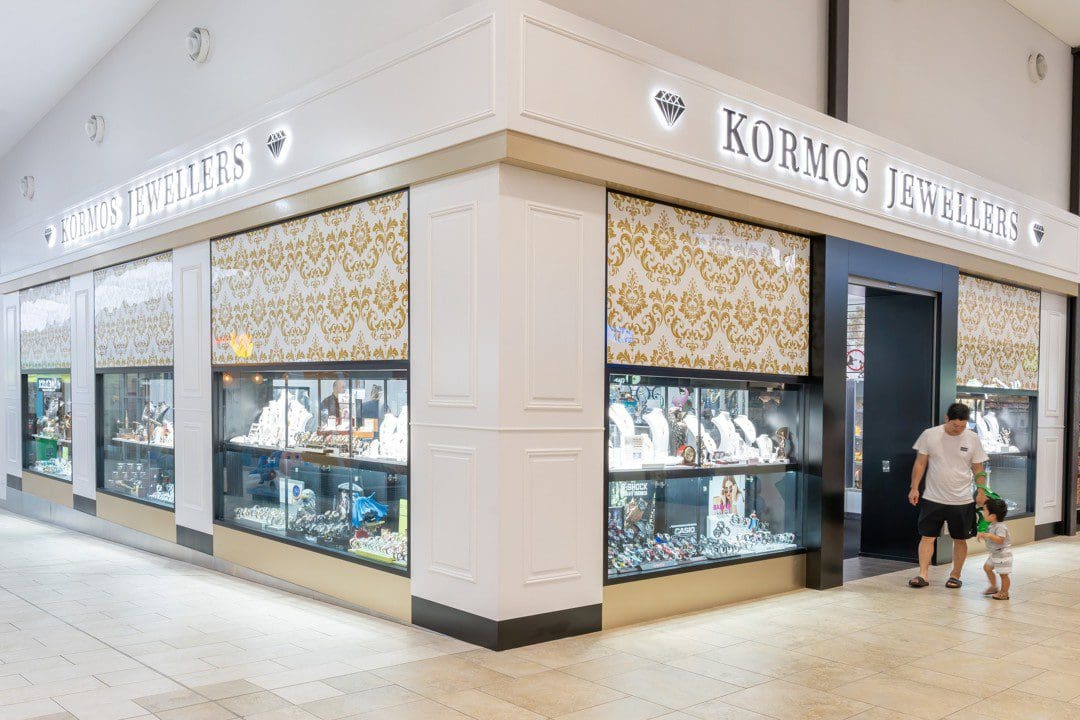 Bau Design Kormos Jewellers