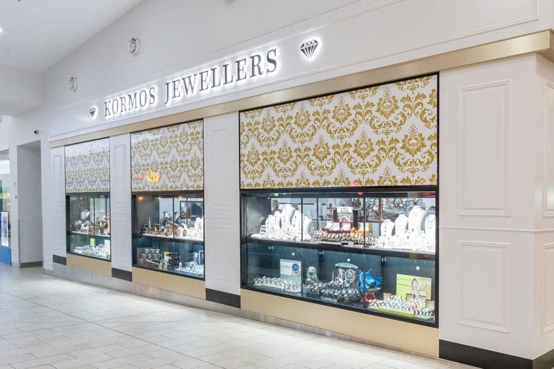 Bau Design Kormos Jewellers