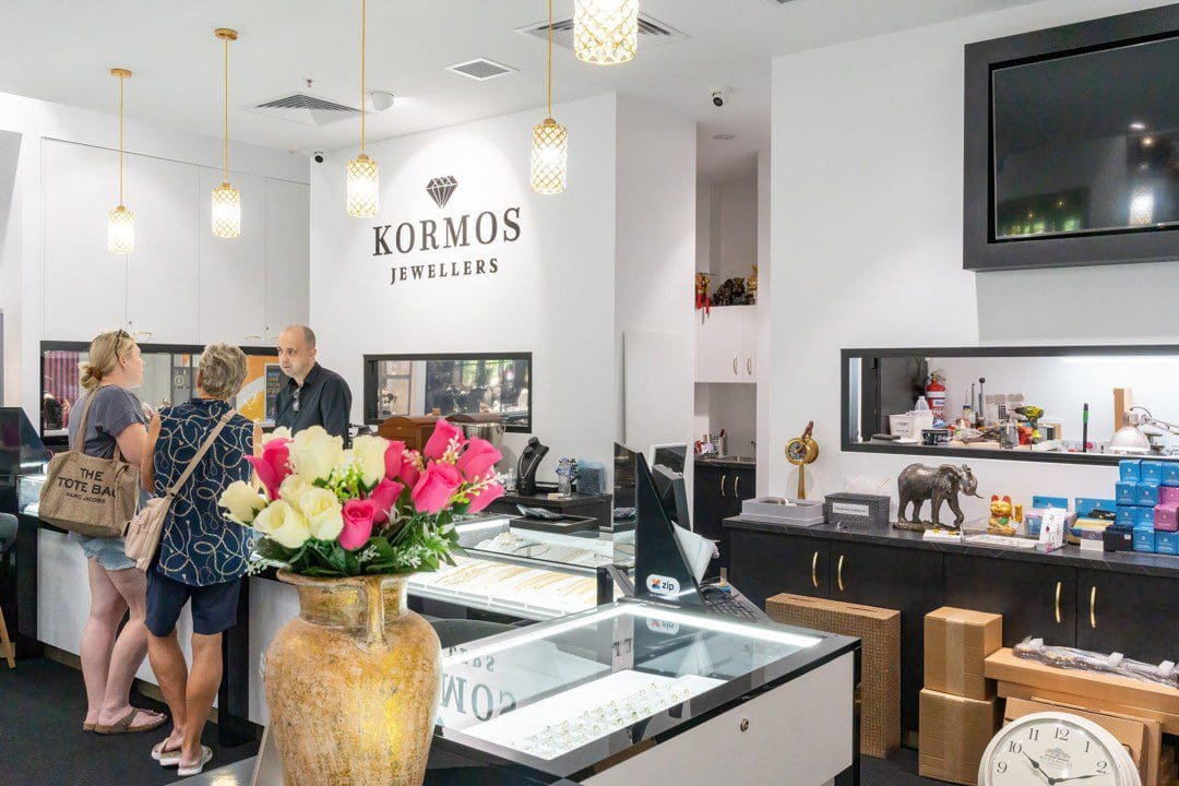 Bau Design Kormos Jewellers