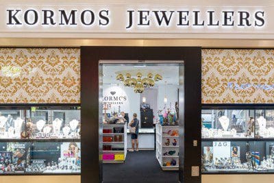 Bau Design Kormos Jewellers