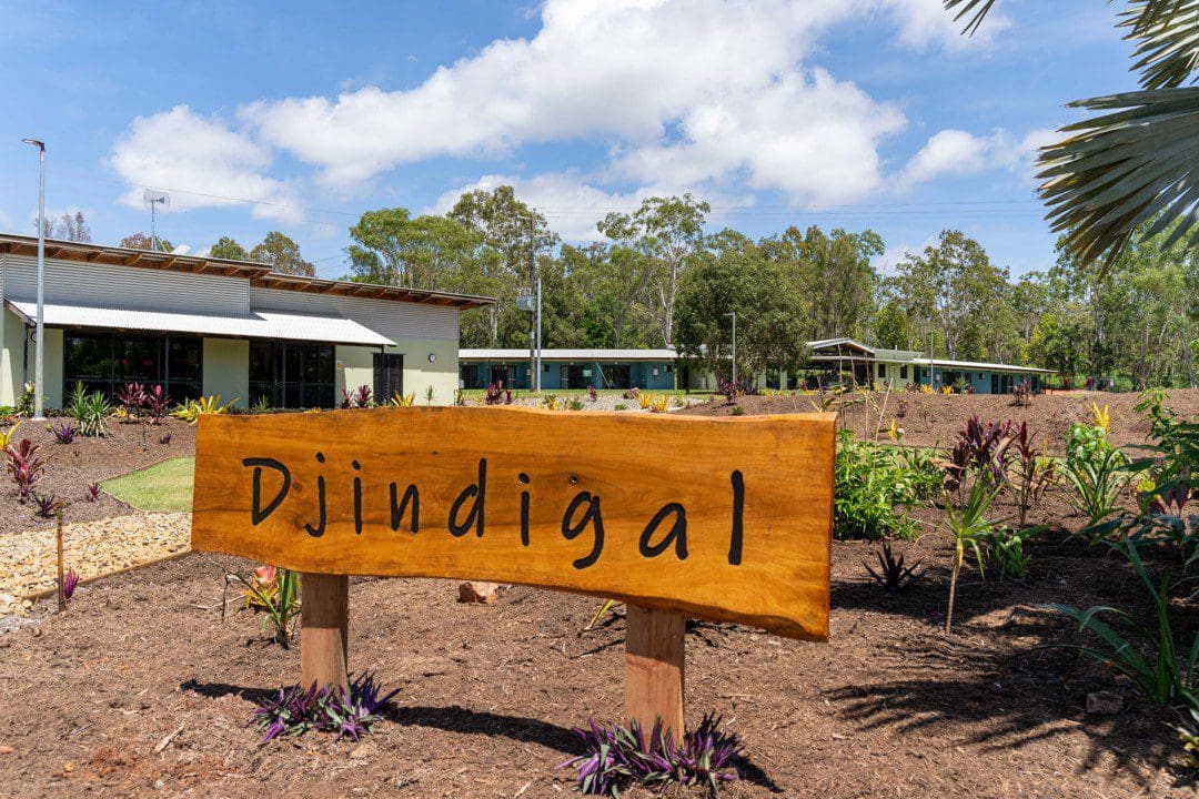 Bau Design Mission Australia Djindigal