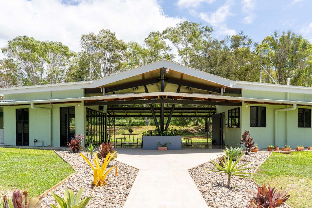 Bau Design Mission Australia Djindigal