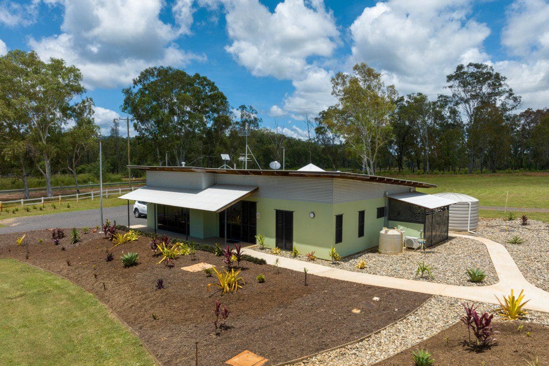 Bau Design Mission Australia Djindigal